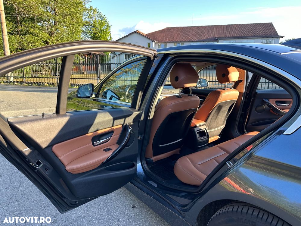 BMW Seria 3 318d - 20