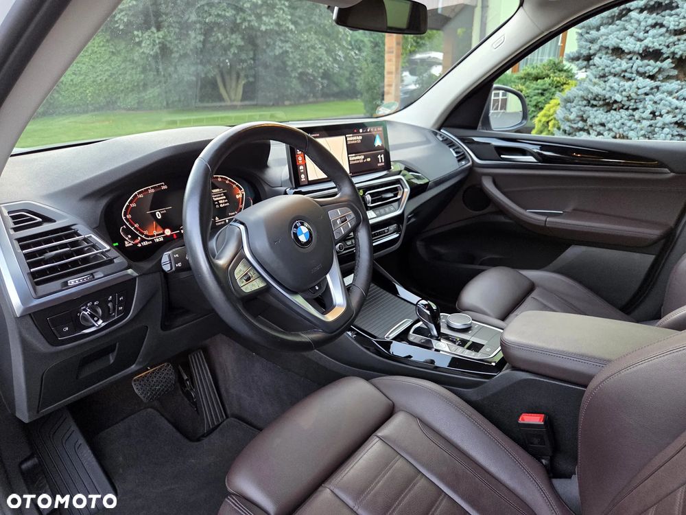 BMW X3 xDrive20d MHEV Luxury Line - 22