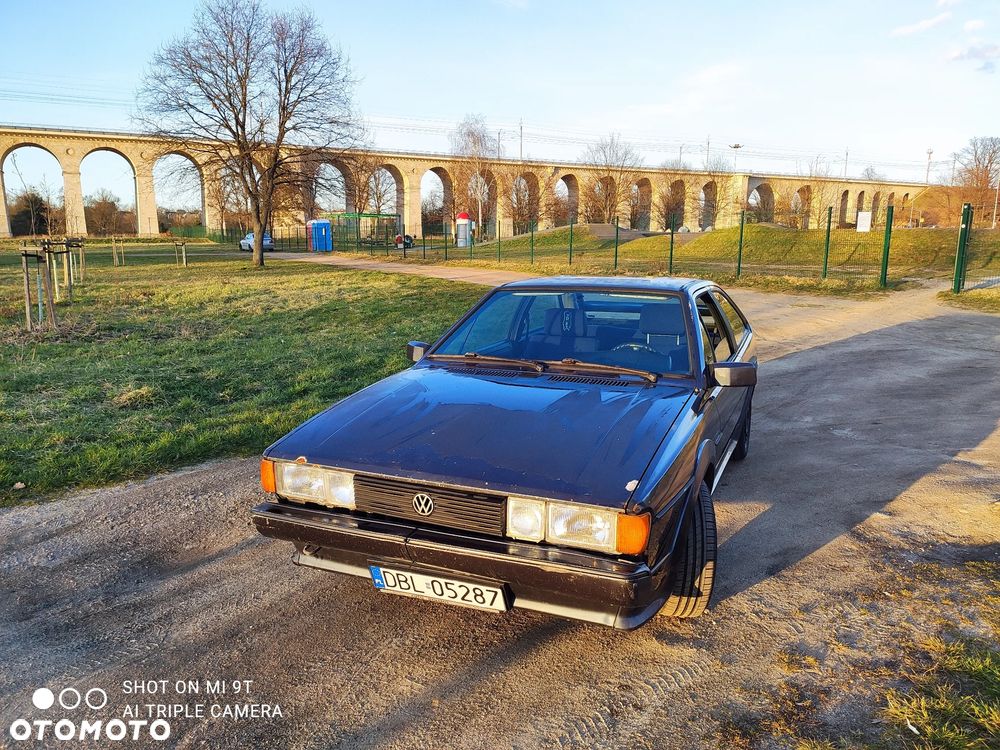 Volkswagen Scirocco 1.6 GT - 1