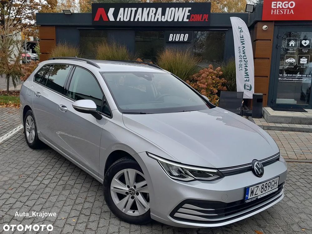 Volkswagen Golf 1.5 eTSI EVO Life DSG - 2