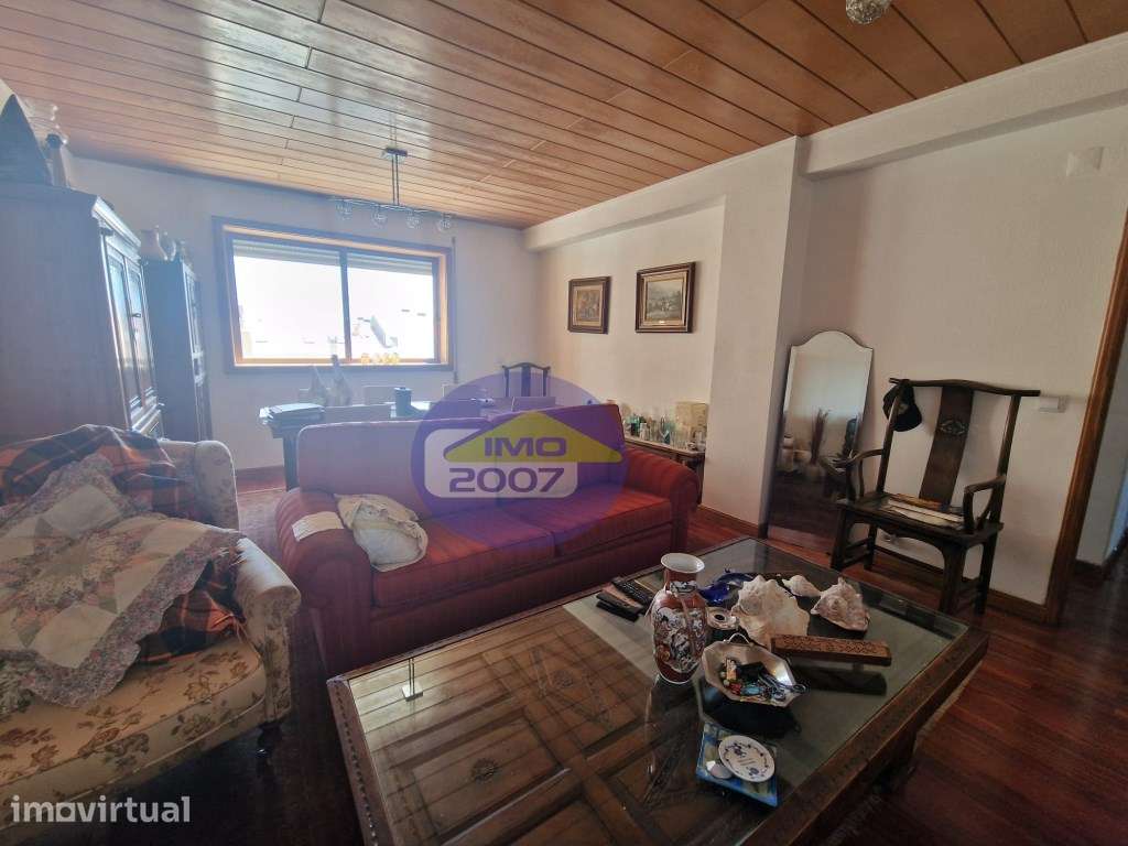 Vende-se T3 Vista Mar em Anta-Espinho - Grande imagem: 4/27