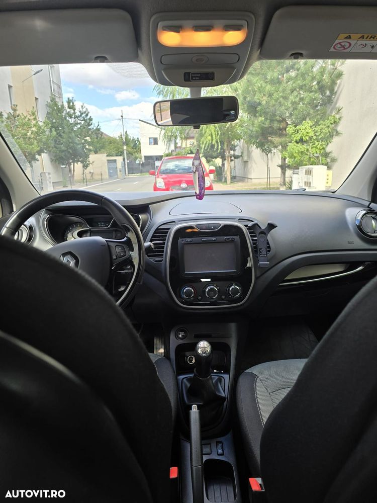 Renault Captur TCe Turbo Stop/Start Authentique - 6