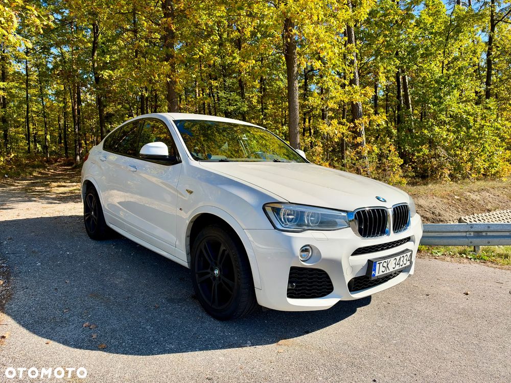 BMW X4 2017 photo 2