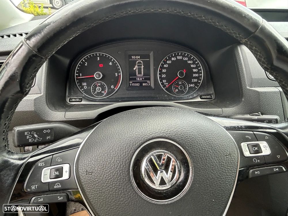 VW Caddy 2.0 TDI - 13