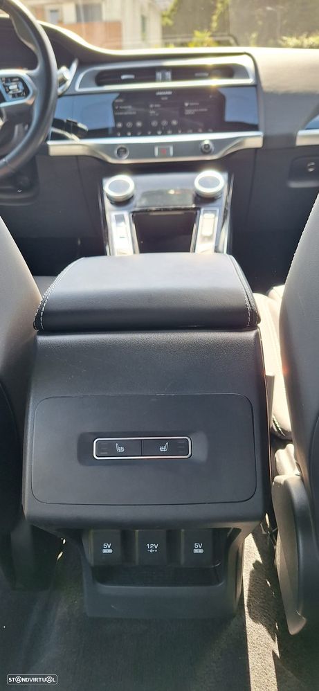Jaguar I-Pace EV400 AWD R-DYNAMIC HSE - 25