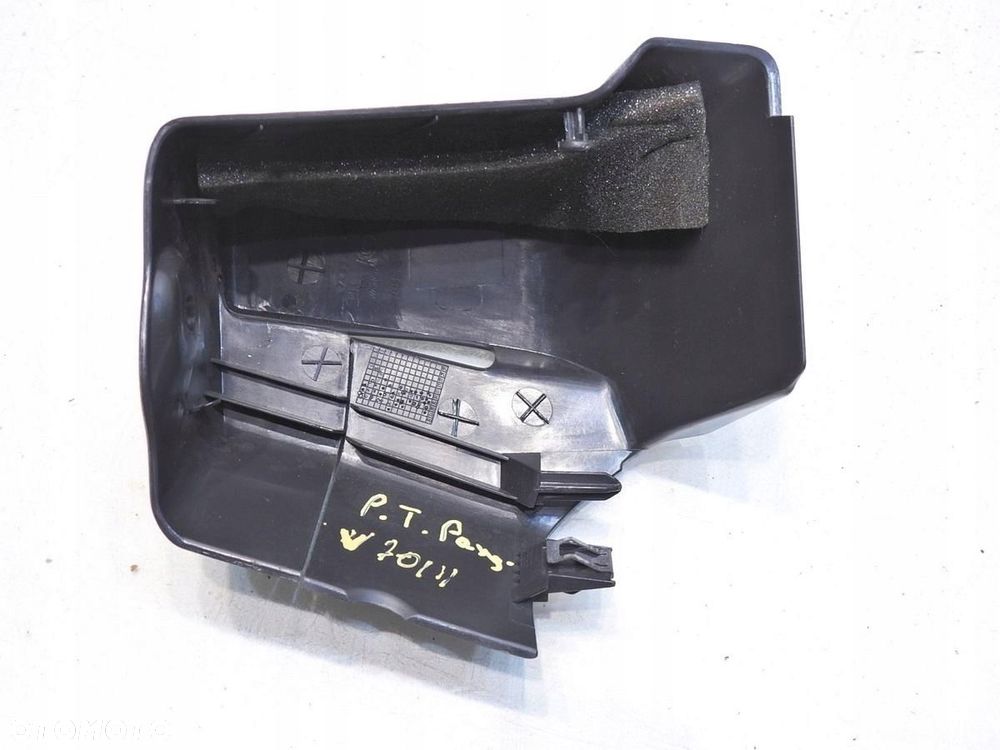 OSŁONA PASA BEZPIECZEŃSTWA PRAWY TYŁ VOLVO V70 III - 3