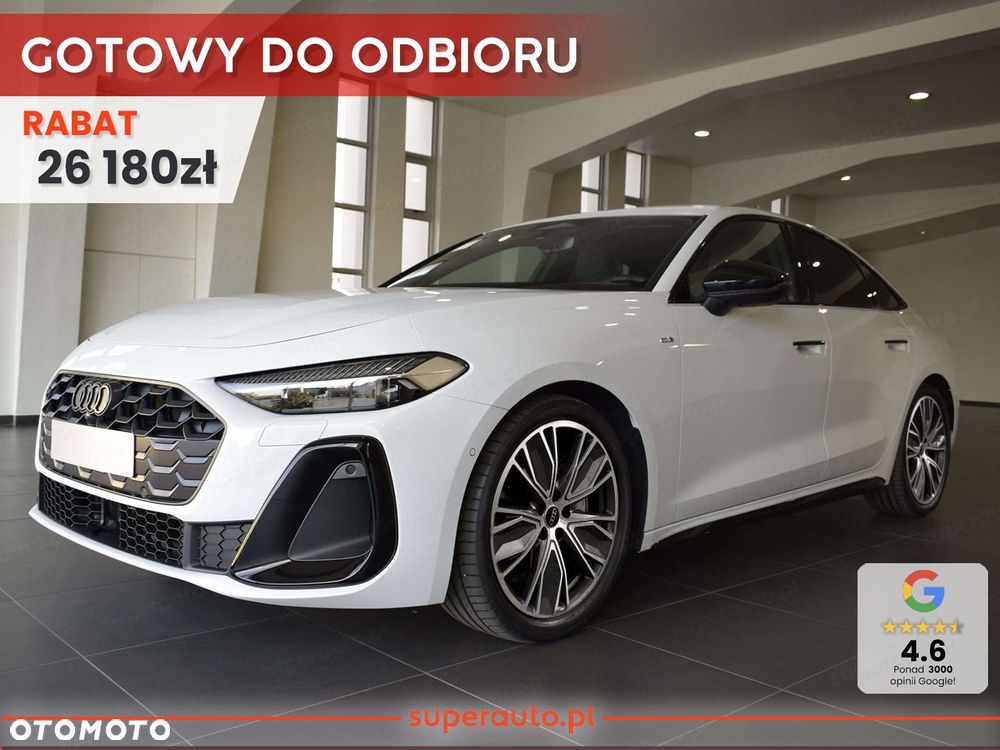 Audi A5 Limousine TFSI S tronic - 2