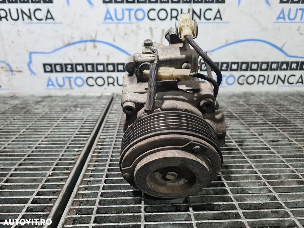 Compresor clima Daihatsu Terios 1.5 Benzina 2006 - 2010 3SZ - VE (1192) 447260 - 2