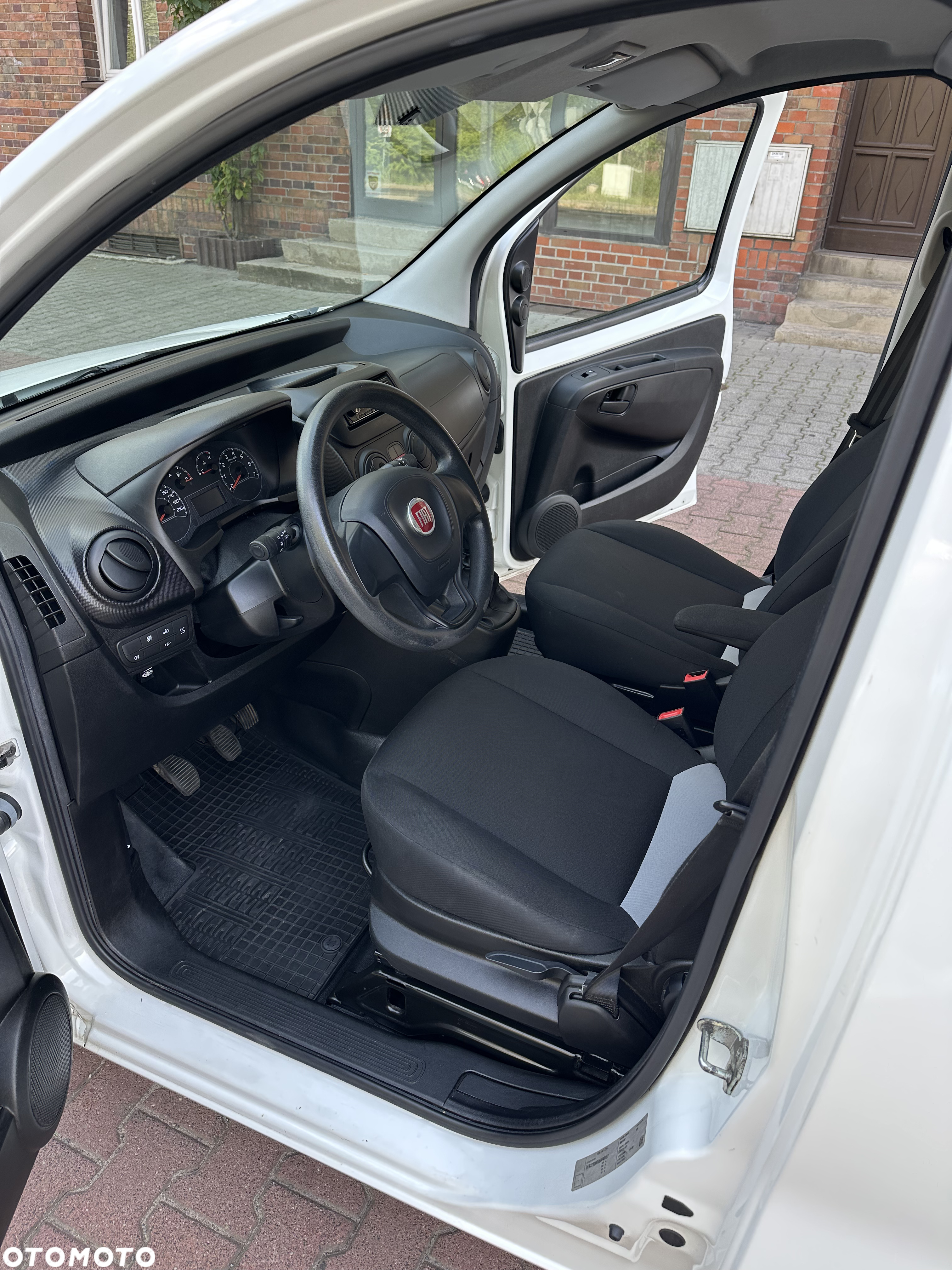 Fiat Fiorino Kombi 1.4 8V SX - 22