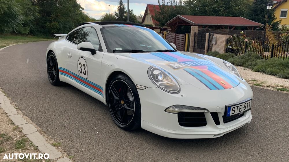 Porsche 911 - 9