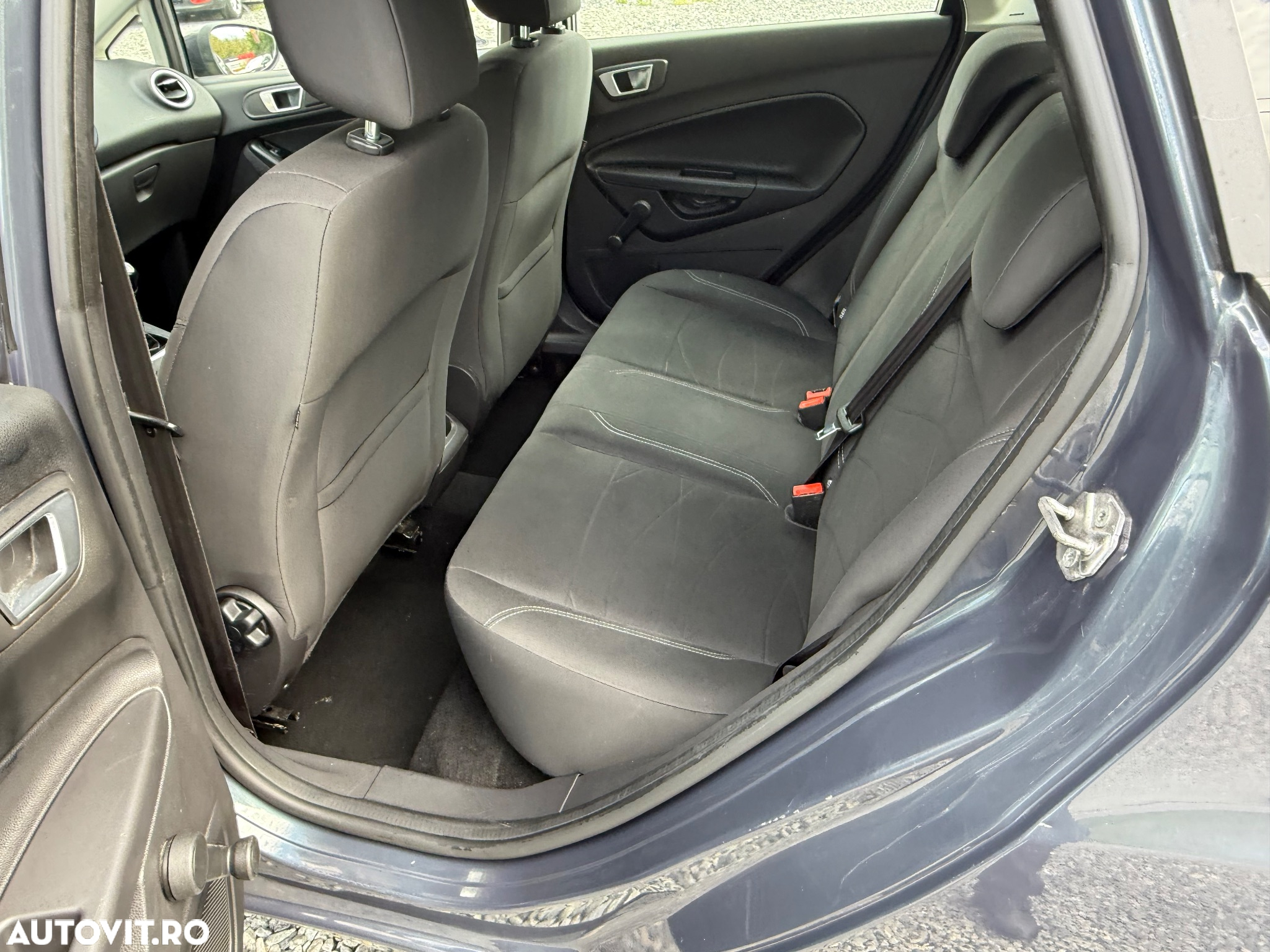 Ford Fiesta 1.6 TDCI Trend - 7