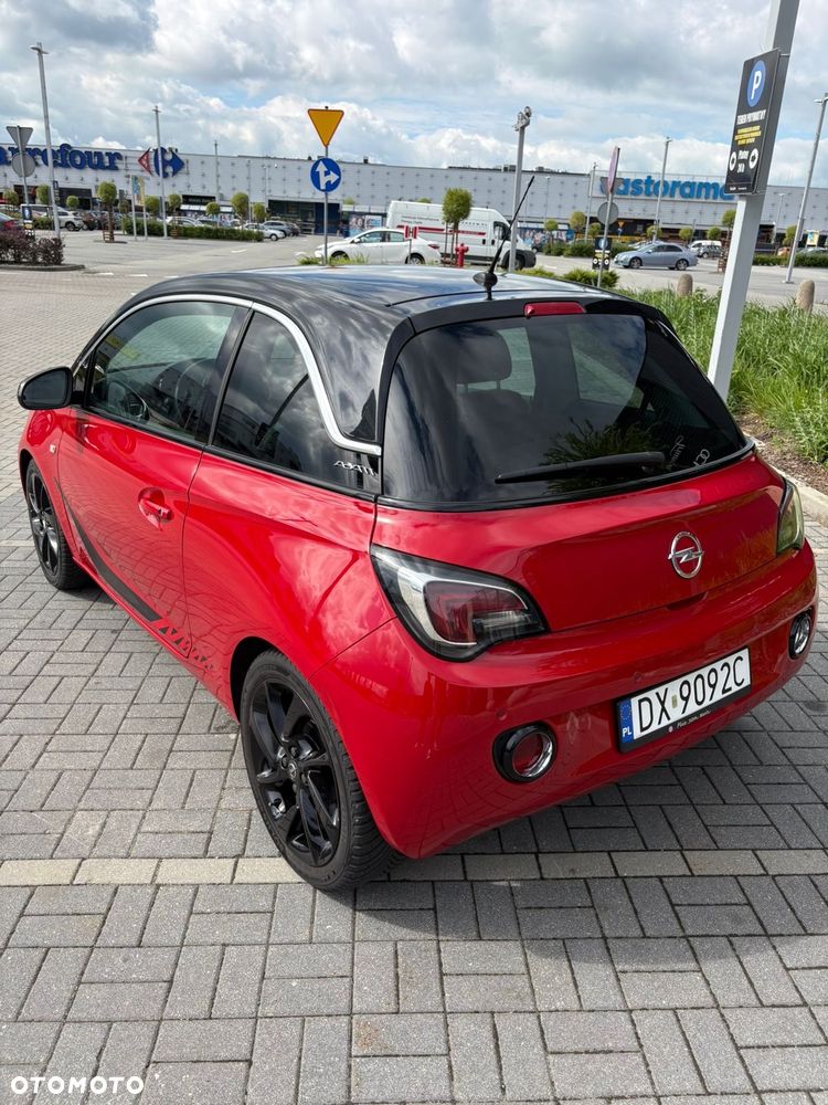 Opel Adam 1.4 Start/Stop Slam - 10