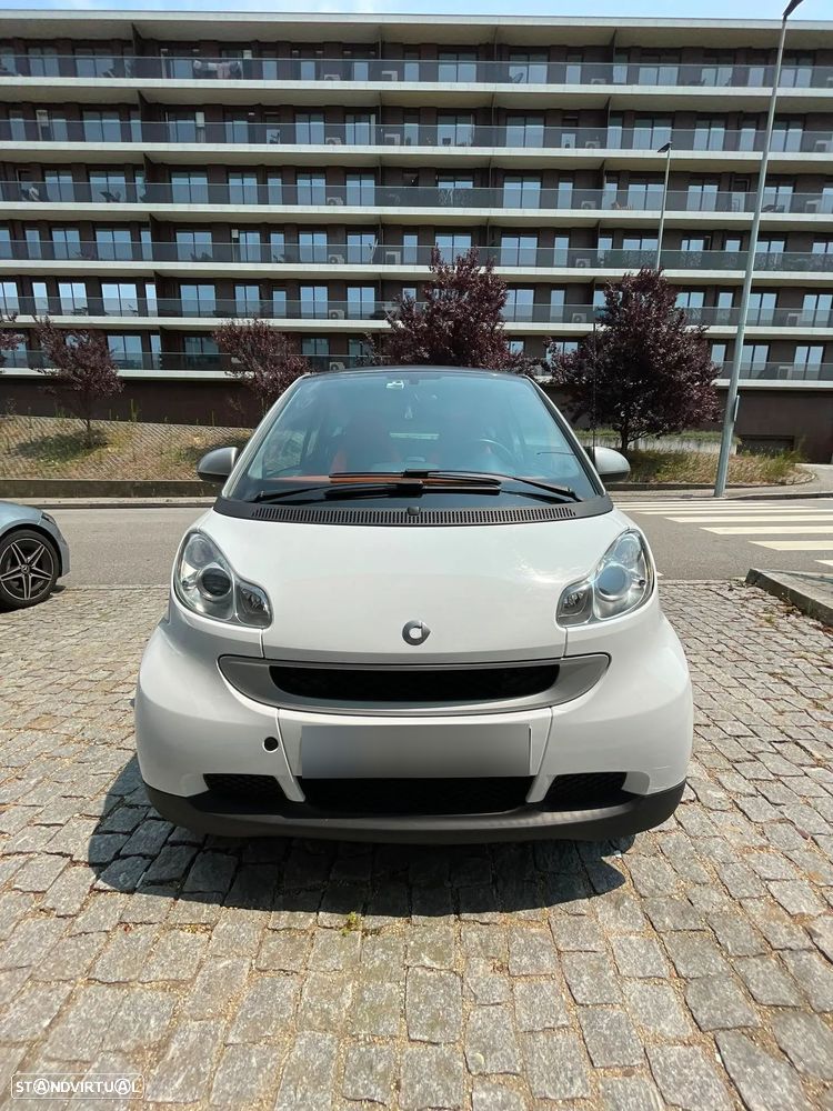 Smart ForTwo Coupé 0.8 cdi Passion 45 - 9