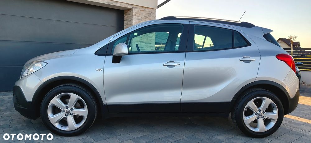 Opel Mokka 1.6 ecoFLEX Start/Stop Color Edition - 4