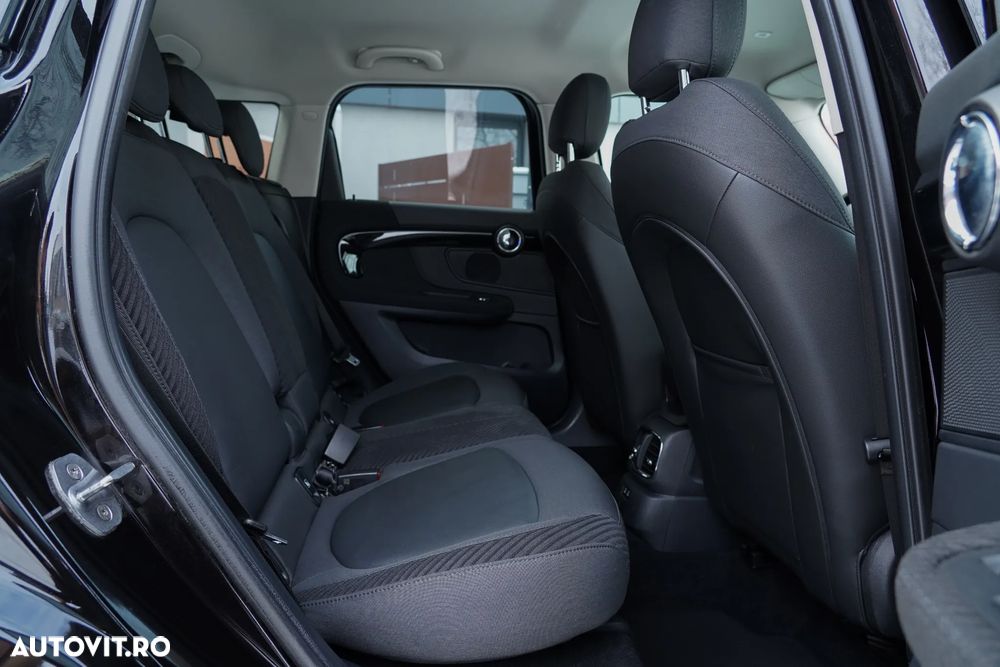 Mini Countryman Cooper D ALL4 AT - 12