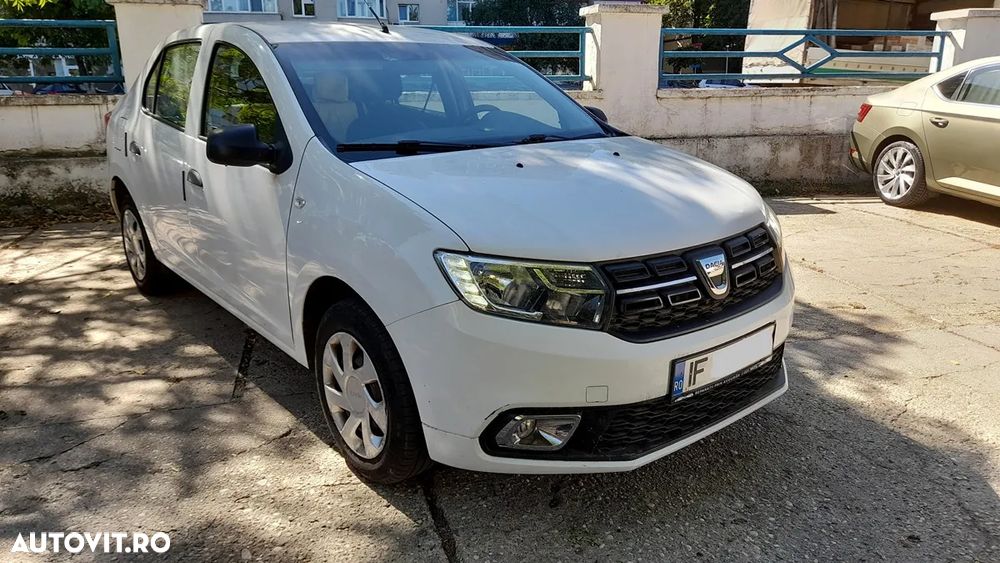 Dacia Logan - 1