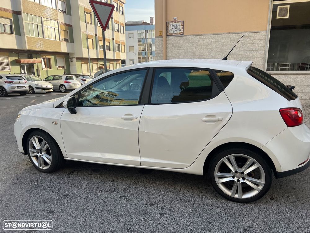 SEAT Ibiza 1.6 TDI 25 Anos DPF - 3