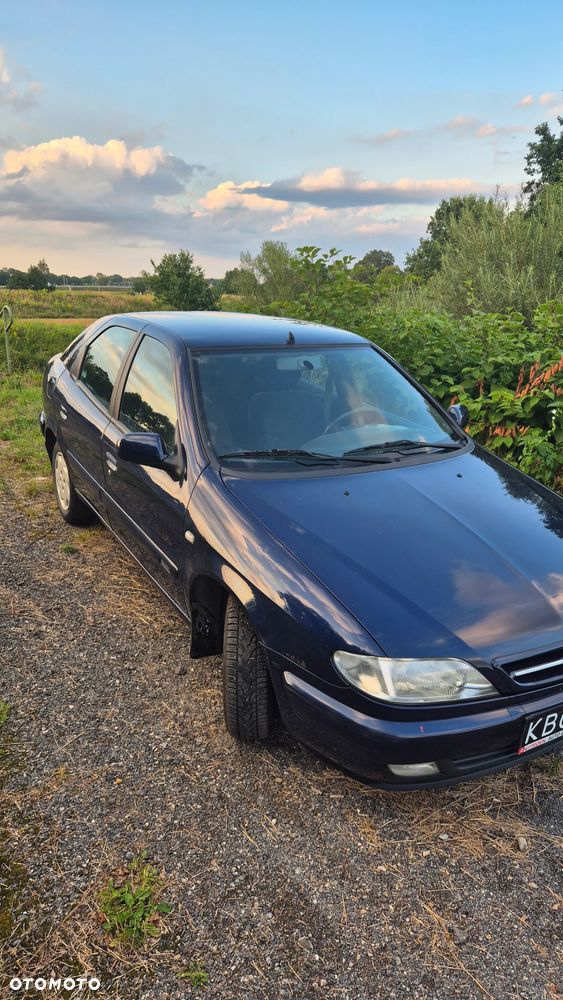 Citroën Xsara - 5