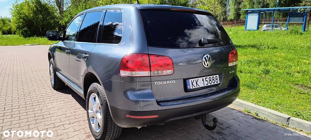 Volkswagen Touareg 3.0 V6 TDI DPF - 1