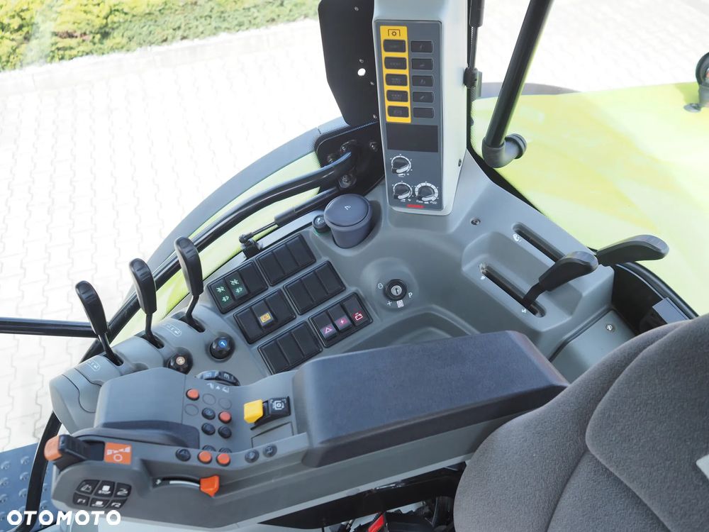 Claas Arion 610 CIS - 8