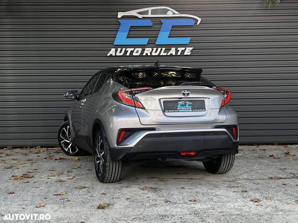 Toyota C-HR 1.8 HSD 4x2 CVT C-enter - 6