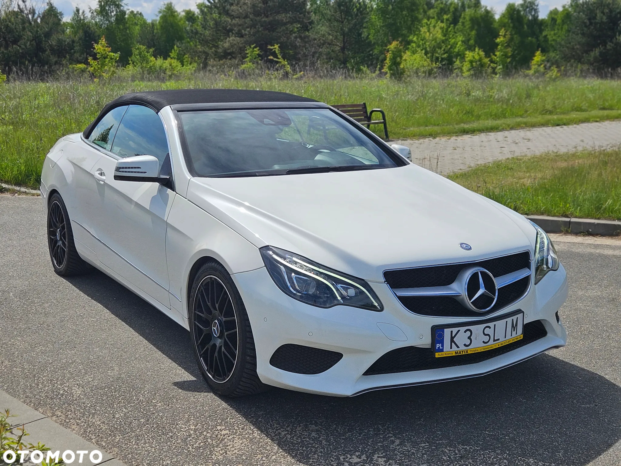 Mercedes-Benz Klasa E 220 (BlueTEC) d 9G-TRONIC - 17