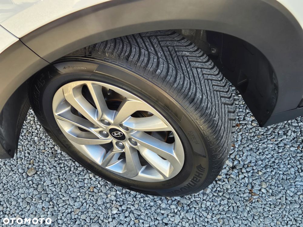 Hyundai Tucson 1.6 GDi 2WD Style - 18