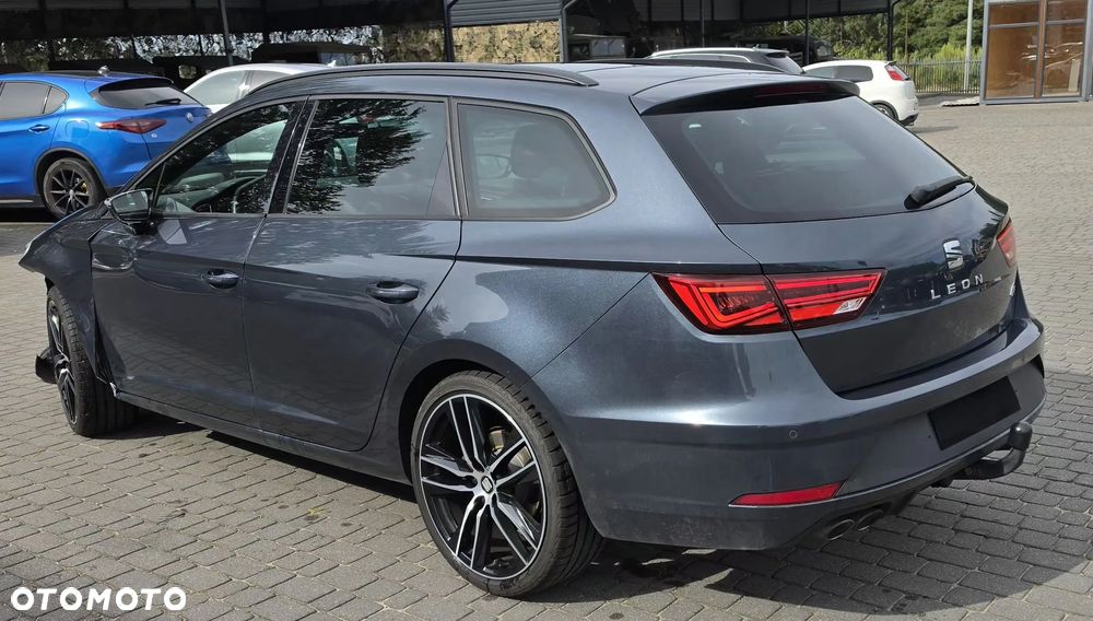 Seat Leon 2.0 TDI DPF Start&Stop DSG FR - 14