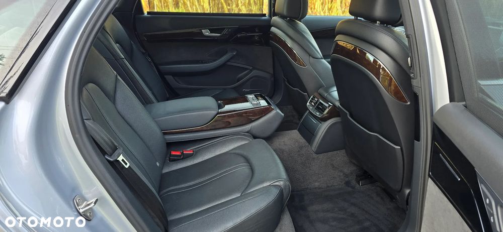 Audi A8 3.0 TDI DPF clean quattro tiptronic Lang - 9