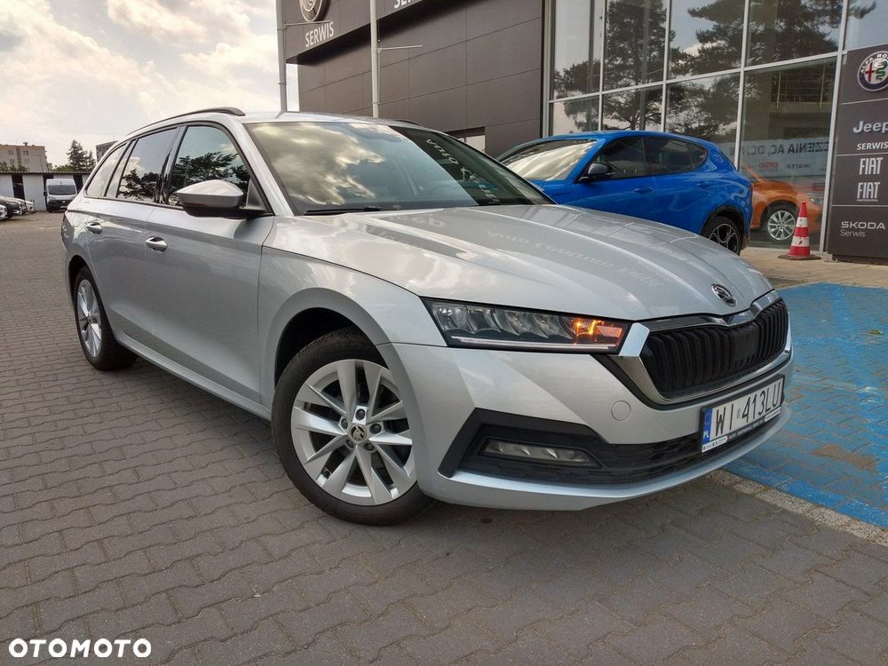 Skoda Octavia - 3