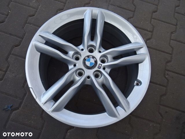 5x112x66,5 7,5Jx17 ET54 BMW M-pakiet -1 sztuka - 1