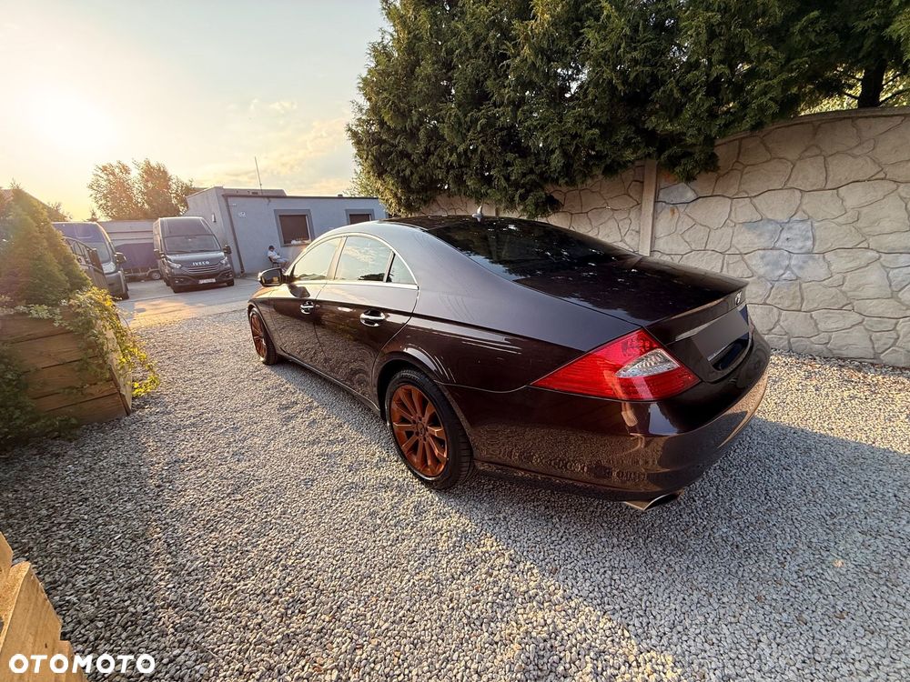 Mercedes-Benz CLS 320 CDI - 2