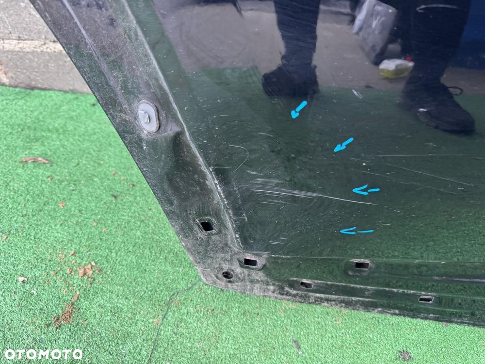 HYUNDAI TUCSON IV 4 21- DRZWI PRAWE TYLNE PRAWY TYŁ ORG EU - 10