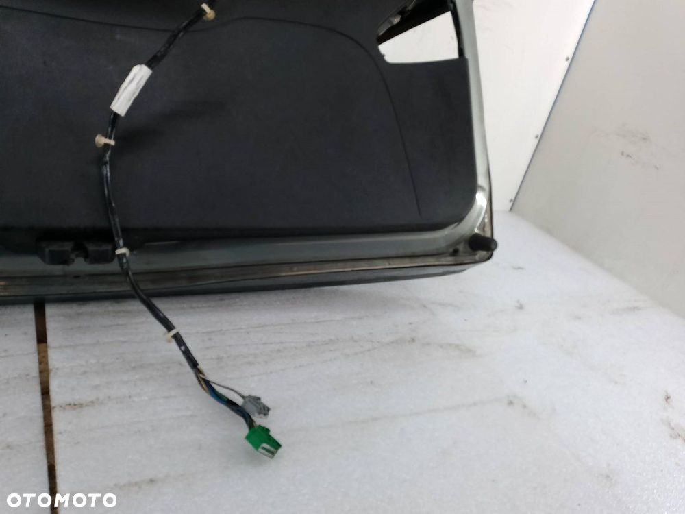 KLAPA BAGAŻNIKA FORD MONDEO MK4 T6 KOMBI - 14