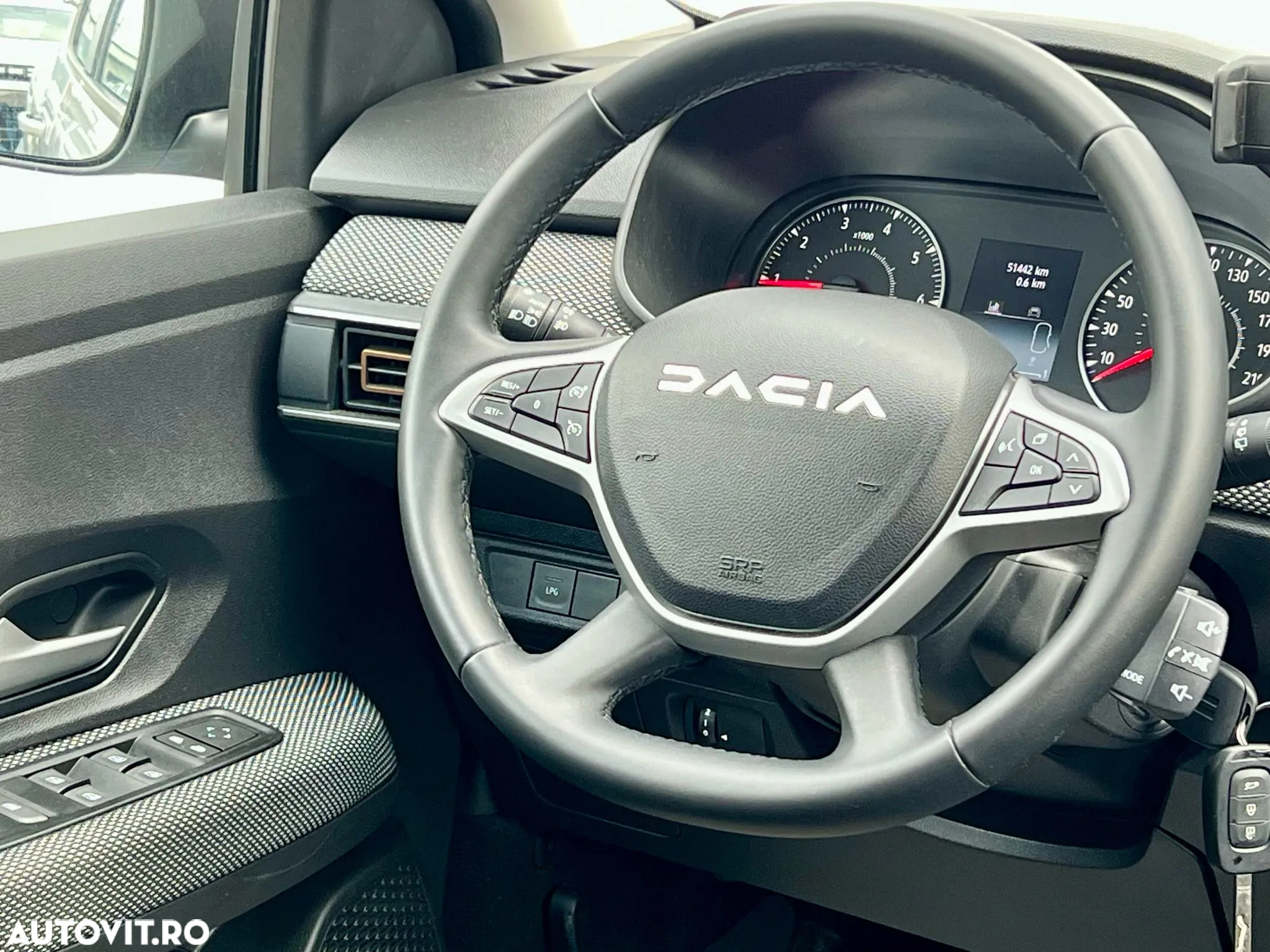 Dacia Sandero ECO-G 100 MT6 Comfort - 23