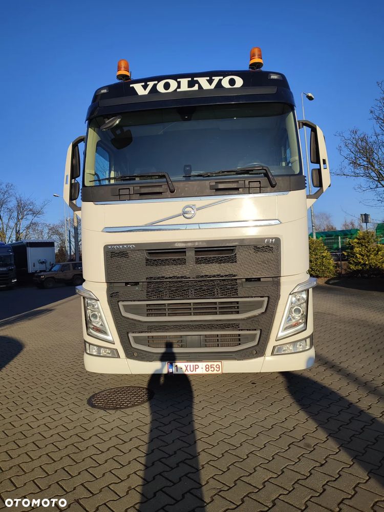 Volvo FH 460 LNG / GAZ / Kraków / 2020 ROK / EURO-6 - 5