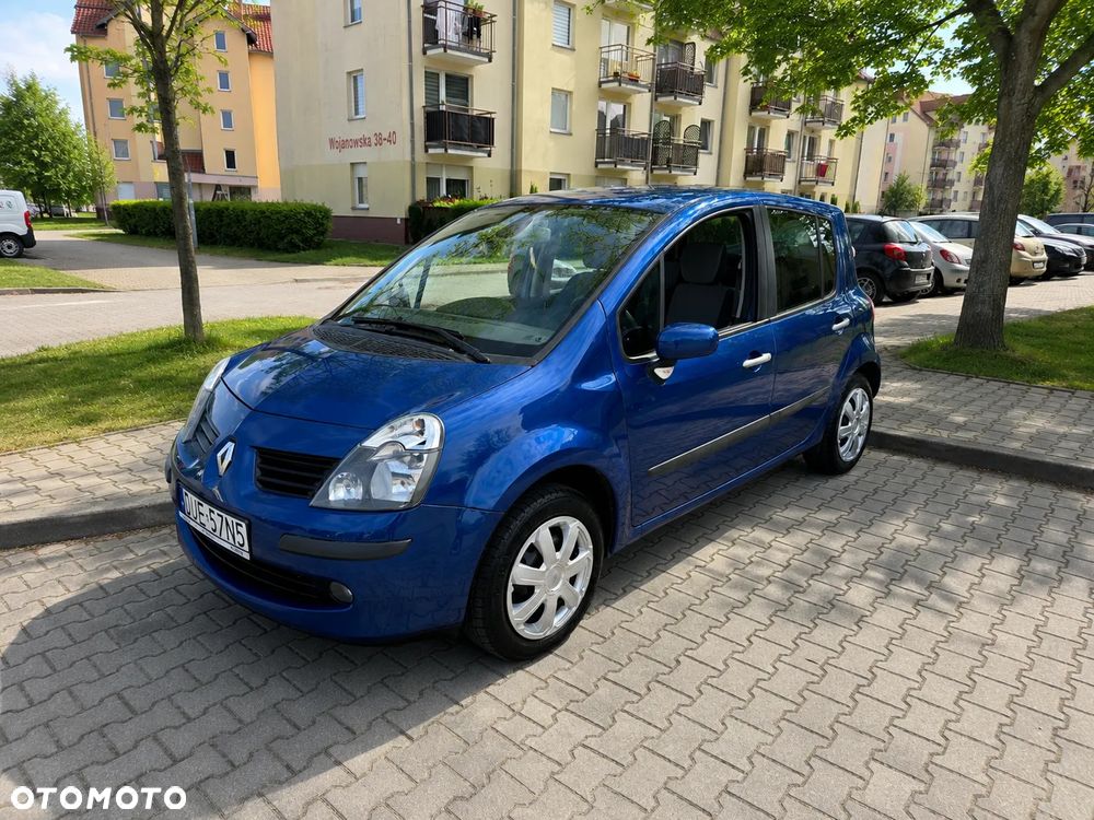 Renault Modus 1.6 Luxe Expression - 6