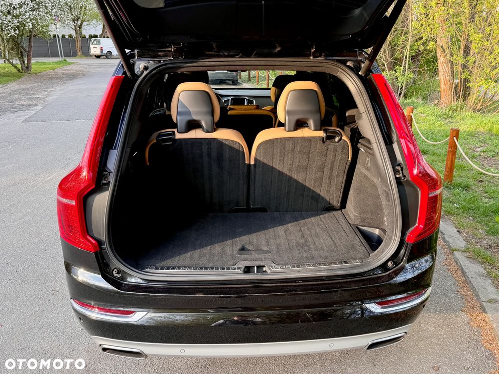 Volvo XC 90 D5 AWD Inscription 7os - 12