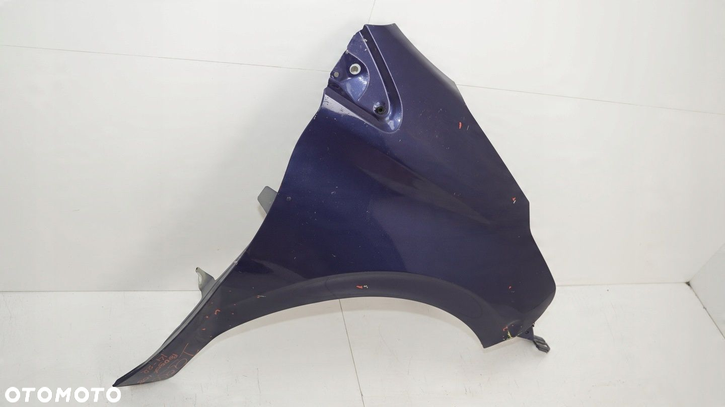 BŁOTNIK PRAWY PRZÓD PEUGEOT 208 I 12-15R KUC - 4