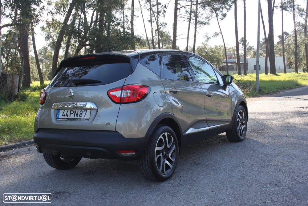 Renault Captur 1.5 dCi Exclusive - 31