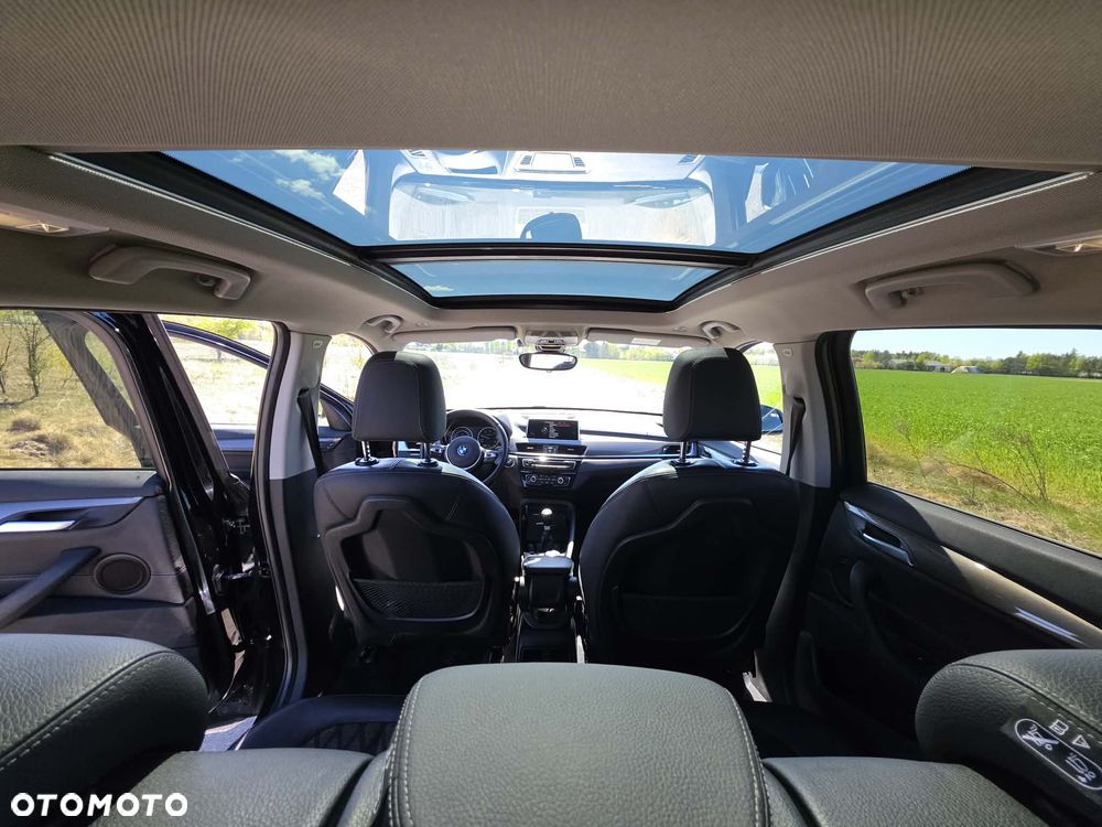 BMW X1 sDrive18d Advantage - 7