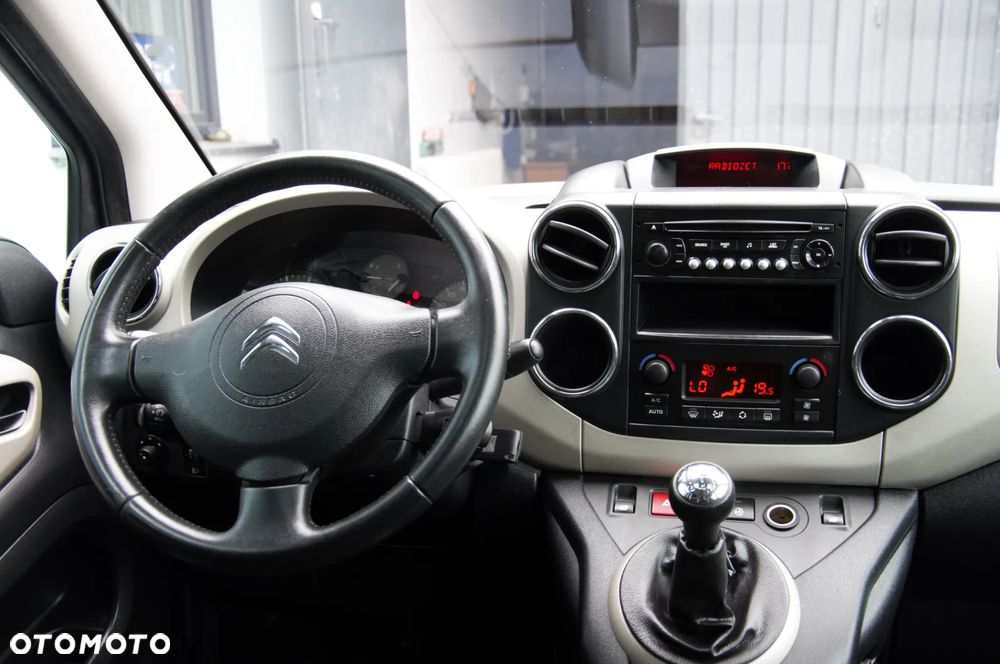 Citroën Berlingo Multispace HDi 115 FAP Tendance - 15