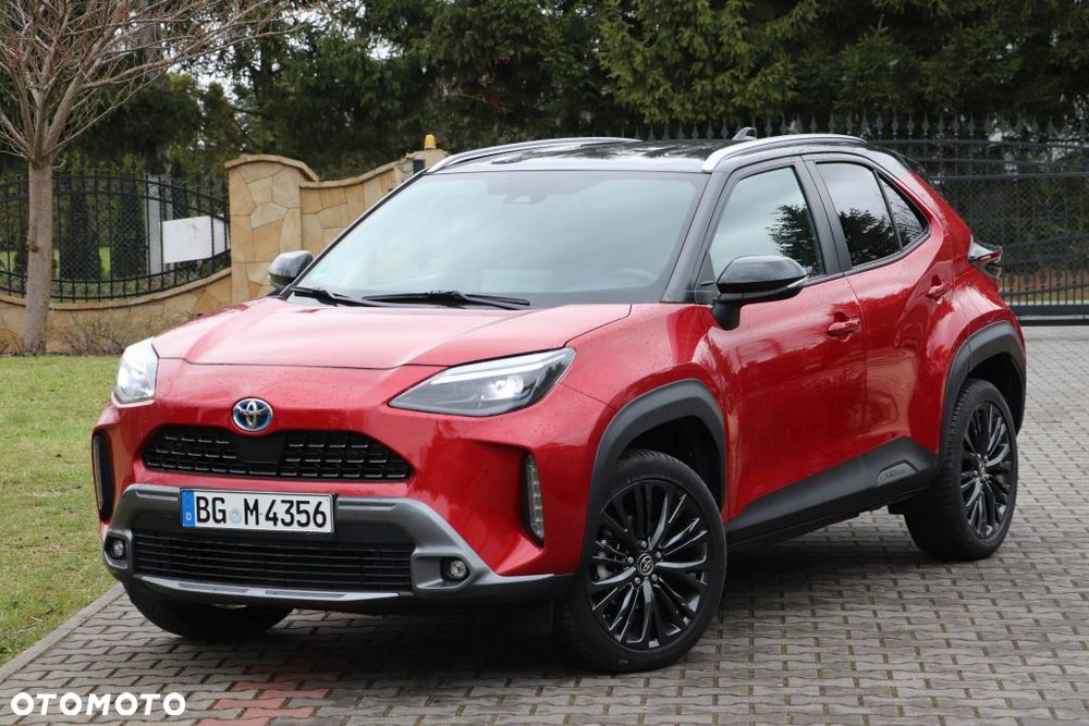 Toyota Yaris Cross 1.5 VVT-i Adventure - 1