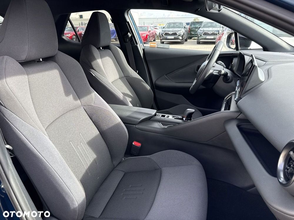 Toyota C-HR 1.8 Hybrid Style - 7