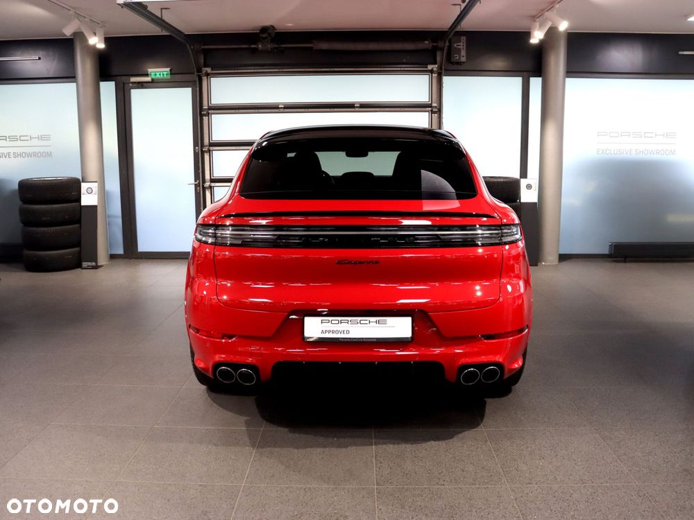 Porsche Cayenne Standard - 4