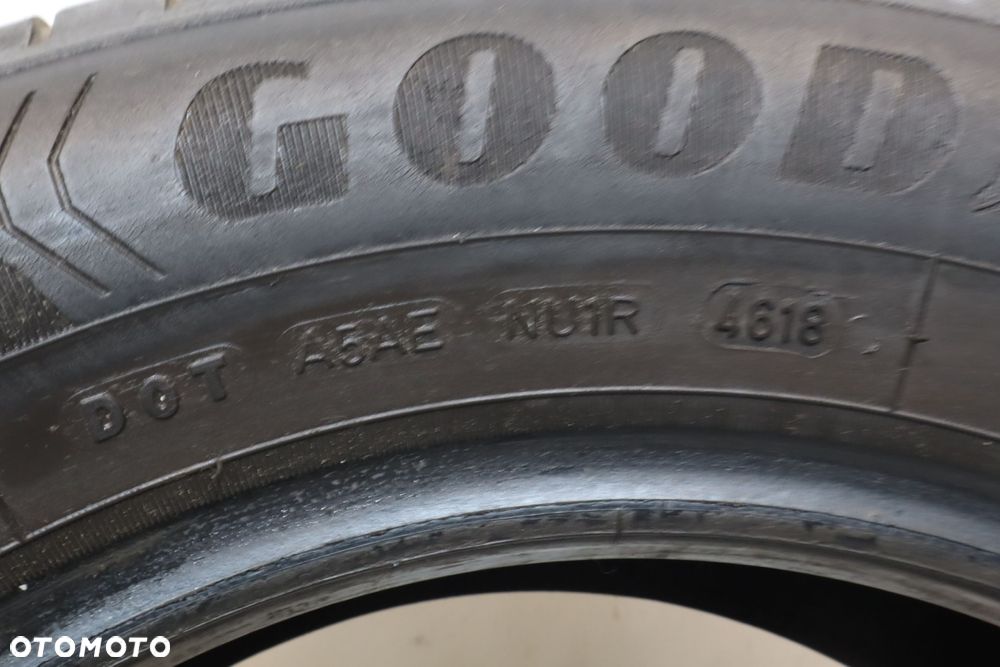 OPONA OPONY GOODYEAR 4 SZT 195/65/15 LATO 18R - 4
