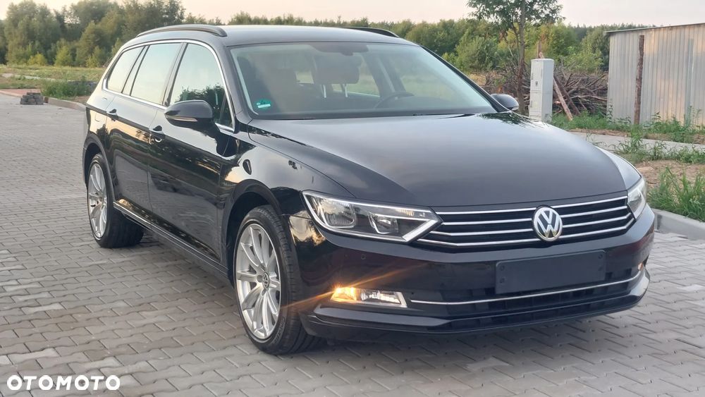Volkswagen Passat 1.4 TSI BMT ACT Trendline - 27