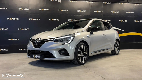 Renault Clio 1.0 TCe Limited