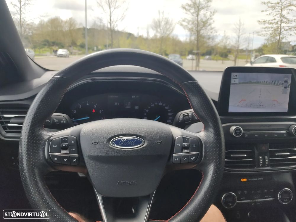 Ford Focus SW 1.0 EcoBoost ST-Line - 11