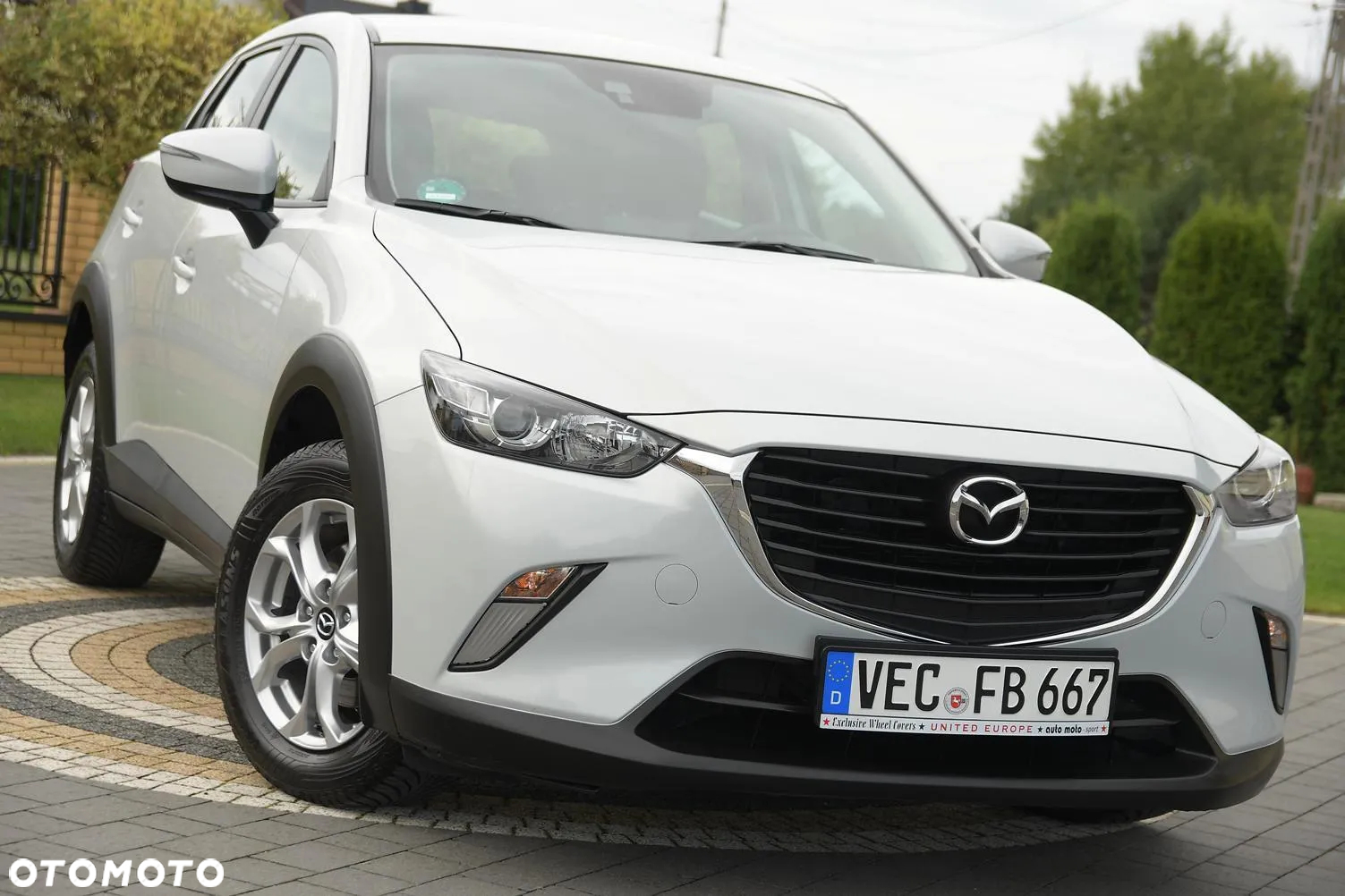 Mazda CX-3 2.0 SkyEnergy - 12